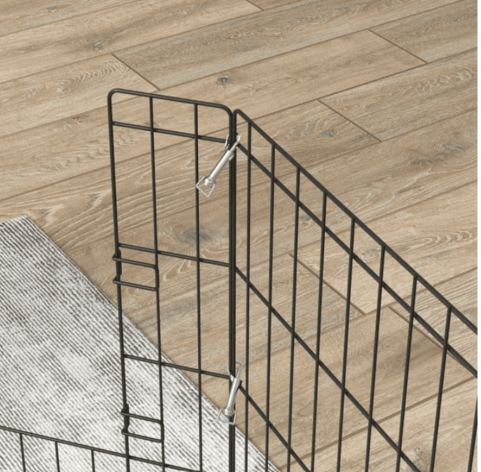 Foldable Metal Exercise Pet Playpen Yard Dog Puppy Kennel Cage | Edmonton | Alberta