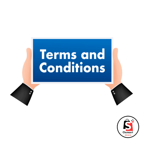 Osmartdeals | Terms and Conditions