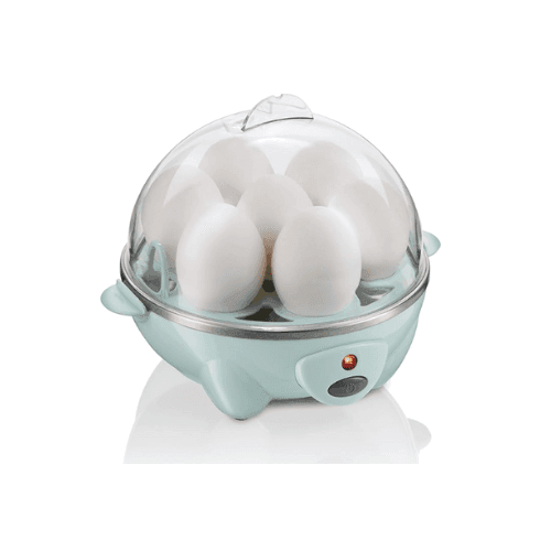 3-in-1 Electric Hard Boiled Egg Cooker Poacher & Omelet Maker, Makes 7, Mint | Edmonton | Alberta | Free shipping