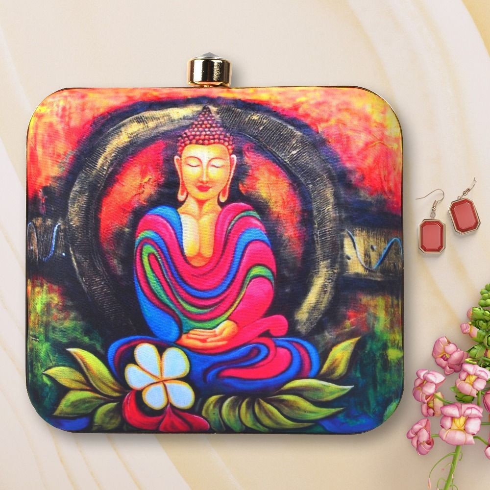 New Buddha Clutches Bags 